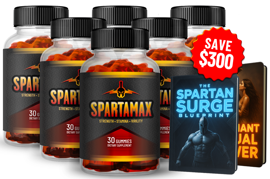 Spartamax  bottle
